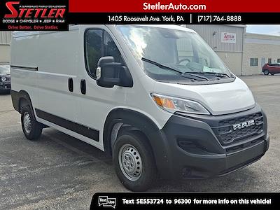 2025 Ram ProMaster 1500 Standard Roof FWD Empty Cargo Van for sale #745305 - photo 1