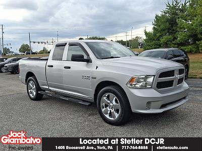 2018 Ram 1500 Quad Cab 4x4 Pickup for sale #745311A - photo 1