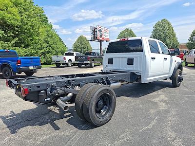 New 2025 Ram 5500 Big Horn Crew Cab 4x4 84 CA Cab Chassis for sale #745330 - photo 2