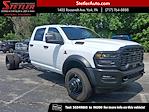 New 2025 Ram 5500 Big Horn Crew Cab 4x4 84 CA Cab Chassis for sale #745330 - photo 1