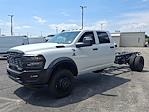 New 2025 Ram 5500 Big Horn Crew Cab 4x4 84 CA Cab Chassis for sale #745330 - photo 4