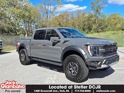2021 Ford F-150 SuperCrew Cab 4x4 Pickup for sale #745365A - photo 1
