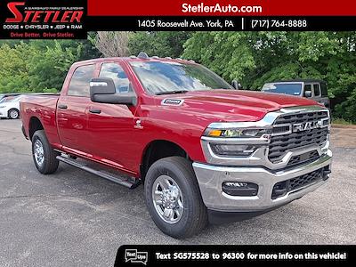 2025 Ram 2500 Crew Cab 4x4 Pickup for sale #745373 - photo 1