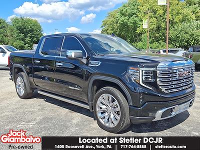 Used 2024 GMC Sierra 1500 Denali Crew Cab 4x4 Pickup for sale #745373A - photo 1