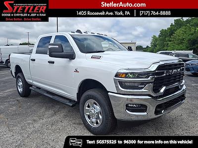 2025 Ram 2500 Crew Cab 4x4 Pickup for sale #745386 - photo 1