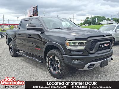 2019 Ram 1500 Crew Cab 4x4 Pickup for sale #745581A - photo 1