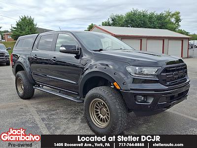 2020 Ford Ranger SuperCrew Cab 4x4 Pickup for sale #745581B - photo 1