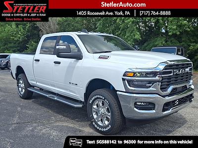 2025 Ram 2500 Crew Cab 4x4 Pickup for sale #745620 - photo 1