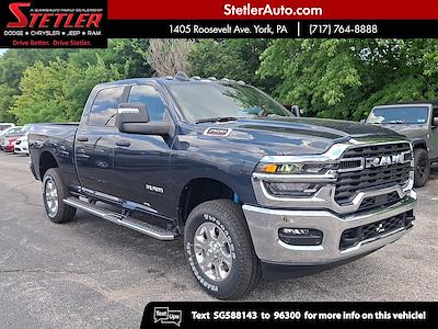 2025 Ram 2500 Crew Cab 4x4 Pickup for sale #745641 - photo 1