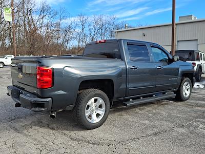 Used 2018 Chevrolet Silverado 1500 2LT Crew Cab for sale #745646A - photo 2
