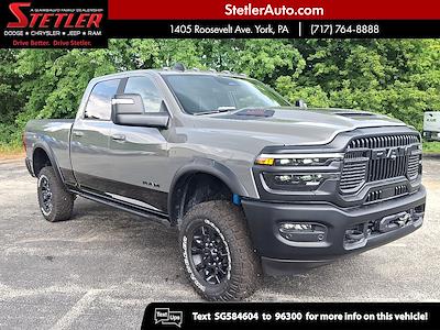 2025 Ram 2500 Crew Cab 4x4 Pickup for sale #745736 - photo 1