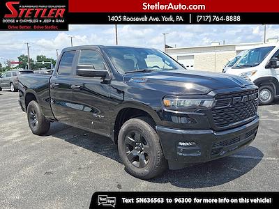 2025 Ram 1500 Quad Cab 4x4 Pickup for sale #745743 - photo 1