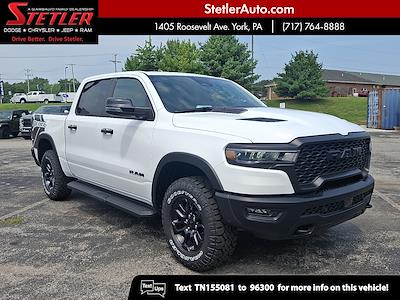 2026 Ram 1500 Crew Cab 4x4 Pickup for sale #745751 - photo 1