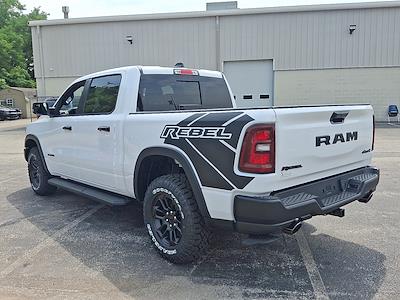 New 2026 Ram 1500 Rebel Crew Cab 4x4 Pickup for sale #745751 - photo 2