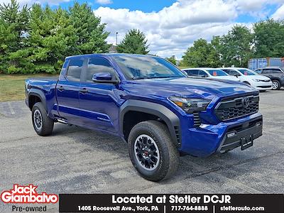 Used 2025 Toyota Tacoma Double Cab 4WD Pickup for sale #745751A - photo 1