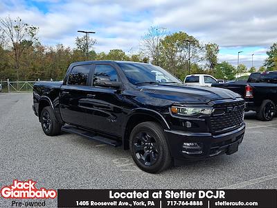 2025 Ram 1500 Crew Cab 4x4 Pickup for sale #745751B - photo 1