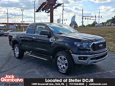 2019 Ford Ranger Super Cab 4x4 Pickup for sale #746118A - photo 1