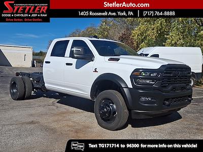 2026 Ram 5500 Crew Cab DRW 4x4 Cab Chassis for sale #746121 - photo 1