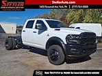 2026 Ram 5500 Crew Cab DRW 4x4 Cab Chassis for sale #746121 - photo 1