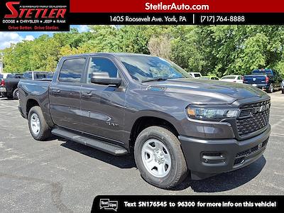 New 2025 Ram 1500 Tradesman Crew Cab 4x4 Pickup for sale #746139 - photo 1