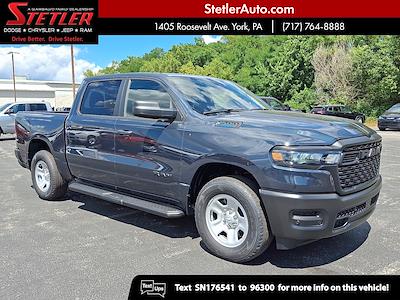 2025 Ram 1500 Crew Cab 4x4 Pickup for sale #746143 - photo 1