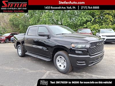 2025 Ram 1500 Crew Cab 4x4 Pickup for sale #746145 - photo 1