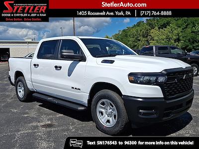 2025 Ram 1500 Crew Cab 4x4 Pickup for sale #746146 - photo 1