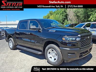 2025 Ram 1500 Crew Cab 4x4 Pickup for sale #746147 - photo 1