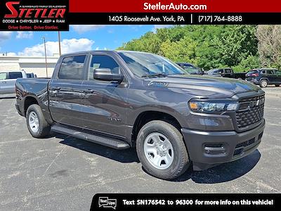 2025 Ram 1500 Crew Cab 4x4 Pickup for sale #746181 - photo 1