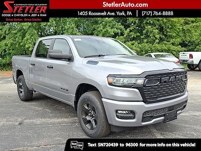 2025 Ram 1500 Crew Cab 4x4 Pickup for sale #746261 - photo 1
