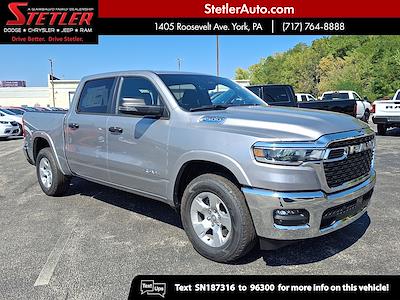 New 2025 Ram 1500 Big Horn Crew Cab for sale #746337 - photo 1