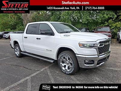 New 2025 Ram 1500 Big Horn Crew Cab 4x4 Pickup for sale #746338 - photo 1