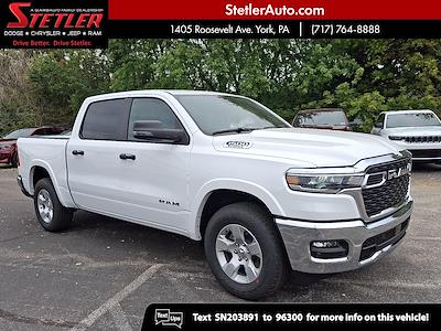 2025 Ram 1500 Crew Cab 4x4 Pickup for sale #746350 - photo 1