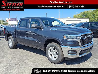2025 Ram 1500 Crew Cab 4x4 Pickup for sale #746354 - photo 1