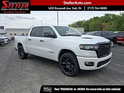 New 2026 Ram 1500 Laramie Crew Cab for sale #746396 - photo 1
