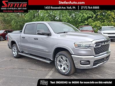 New 2025 Ram 1500 Big Horn Crew Cab for sale #746410 - photo 1