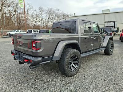 Used 2021 Jeep Gladiator Rubicon Crew Cab for sale #746503A - photo 2