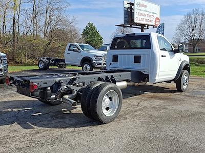 New 2026 Ram 5500 Regular Cab 84 CA Cab Chassis for sale #746510 - photo 2