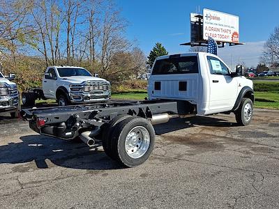 New 2026 Ram 5500 Regular Cab 84 CA Cab Chassis for sale #746556 - photo 2