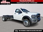 New 2026 Ram 5500 Regular Cab 84 CA Cab Chassis for sale #746556 - photo 1
