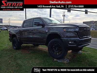 New 2026 Ram 1500 Big Horn Crew Cab for sale #746591 - photo 1