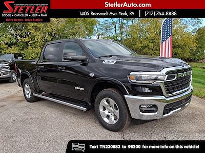 2026 Ram 1500 Crew Cab 4x4 Pickup for sale #746613 - photo 1
