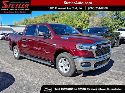 2026 Ram 1500 Crew Cab 4x4 Pickup for sale #746813 - photo 1