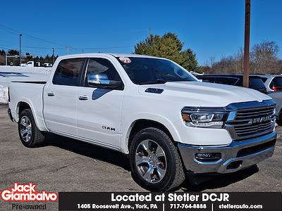 2022 Ram 1500 Crew Cab 4x4 Pickup for sale #746826A - photo 1
