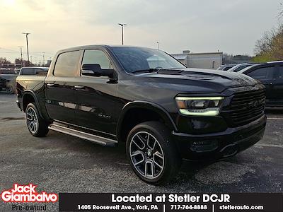 Used 2019 Ram 1500 Laramie Crew Cab for sale #746836A - photo 1