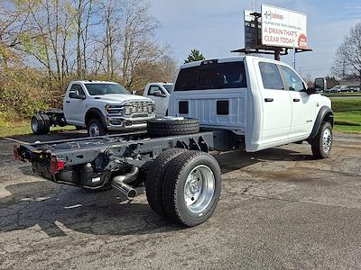 New 2026 Ram 5500 Crew Cab 60 CA Cab Chassis for sale #746853 - photo 2