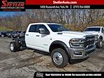 2026 Ram 5500 Crew Cab DRW 4x4 Cab Chassis for sale #746853 - photo 1