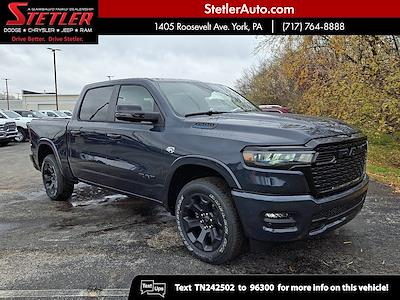 New 2026 Ram 1500 Big Horn Crew Cab for sale #747065 - photo 1