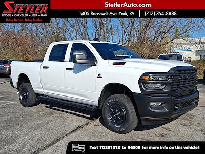 New 2026 Ram 2500 Tradesman Crew Cab for sale #747087 - photo 1