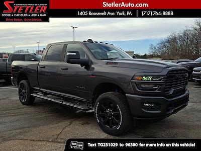New 2026 Ram 2500 Big Horn Crew Cab for sale #747191 - photo 1